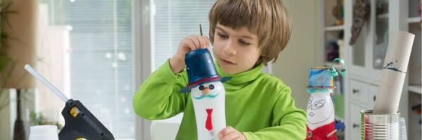 bricolage enfant école primaire