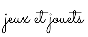 logo jeux et jouets