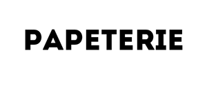 logo papeterie
