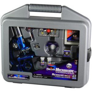 MICROSCOPE DELUXE 900x – MALLETTE