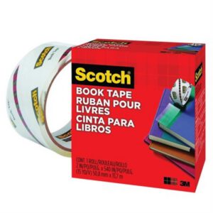 Ruban pour livres 2 po