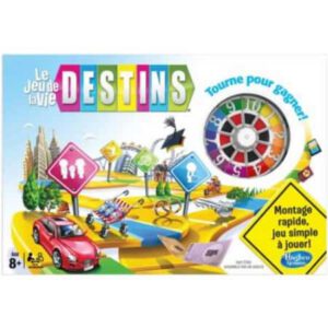 LE JEU DE LA VIE DESTINS