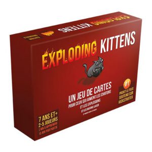 Exploding kittens