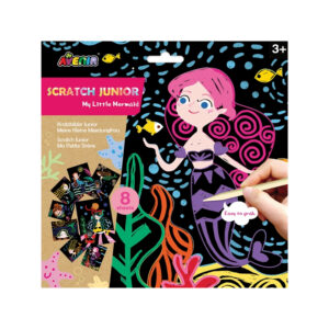 Scratch Junior – Petite Sirène