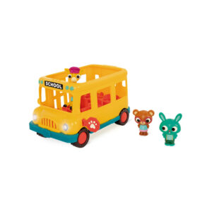 Autobus scolaire musical de Bonnie