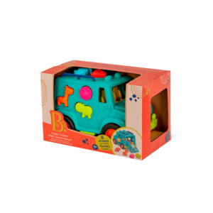 Happy Cruisers Camion à formes