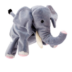 Marionnette Éléphant