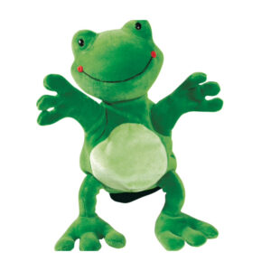 Marionnette Grenouille