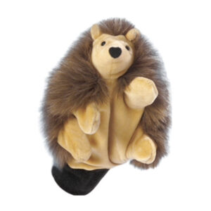 Marionnette Hérisson