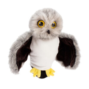 Marionnette Chouette