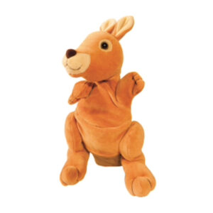 Marionnette Kangourou