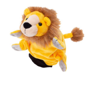 Marionnette Lion