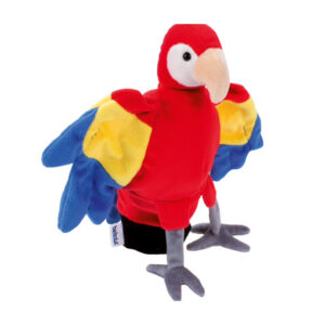 Marionnette Perroquet