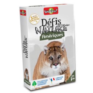 Défis Nature / Amériques