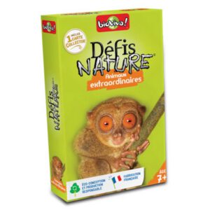 Défis Nature / Animaux extraordinaires