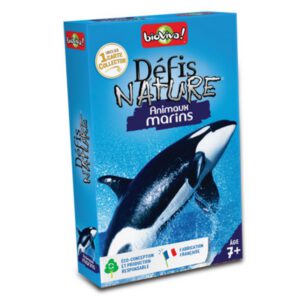 Défis Nature / Animaux marins
