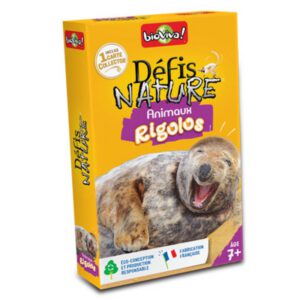 Défis Nature / Animaux rigolos
