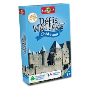Défis Nature / Châteaux