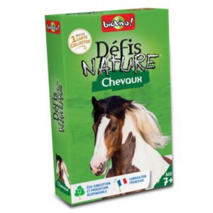Défis Nature / Chevaux