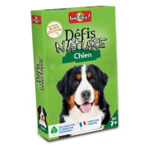 Défis Nature / Chiens