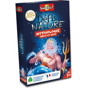 Défis Nature / Héros de la mythologie