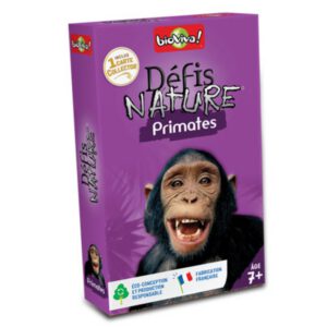 Défis Nature / Primates