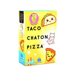 Taco Chaton Pizza