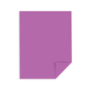 Carton mauve planétaire 2 plis ( Donvale)