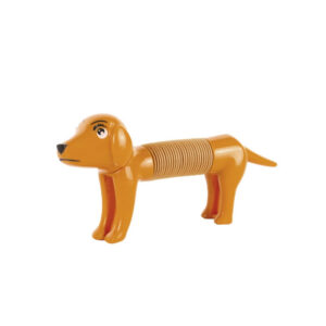 Chien Saucisse Poptube
