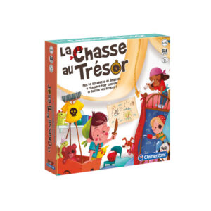 La chasse au trésor