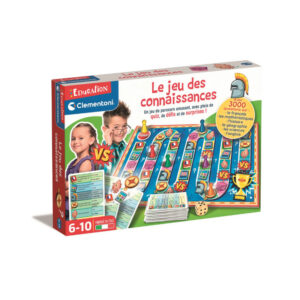 Le jeu des connaissances – Défi quizz