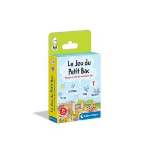 Jeu du petit bac