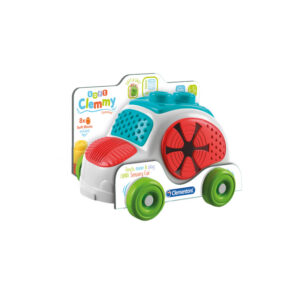 Voiture sensoriel – Soft clemmy