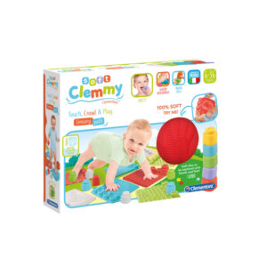Tapis de jeu sensoriel – Soft clemmy