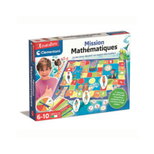 Mission mathematiques
