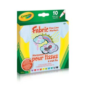 Marqueurs pour tissus (10)