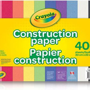 Papier construction (400 f)