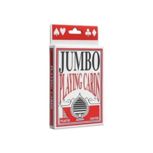 Cartes à jouer – Jumbo