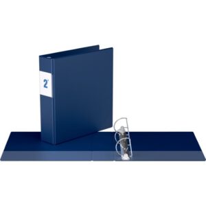 RELIURE AVEC POCHETTES INTÉRIEURES 2 po