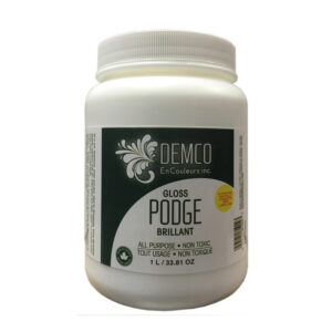 Podge brillant 1 L / 33,81 oz