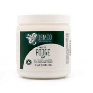 Podge brillant 237 ml / 8 oz