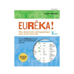 Dictionnaire Eurêka !