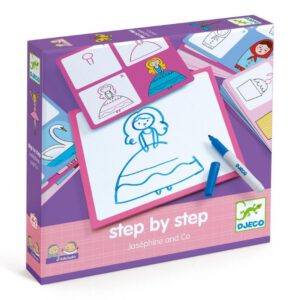 EDULUDO-STEP BY STEP JOSÉPHINE