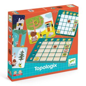 EDULUDO-TOPOLOGIX