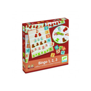 Jeux Bingo 1, 2, 3