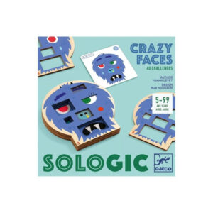Sologic – Crazy faces