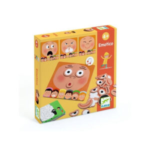 Jeu – Emotico