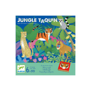 Jeu Jungle Taquin