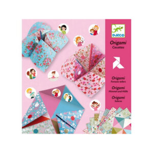 Origami – Cocottes