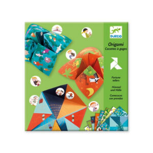 Origami – Cocottes à gages animaux